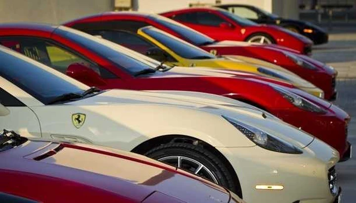 Ferrari: presto un club per i clienti più fedeli