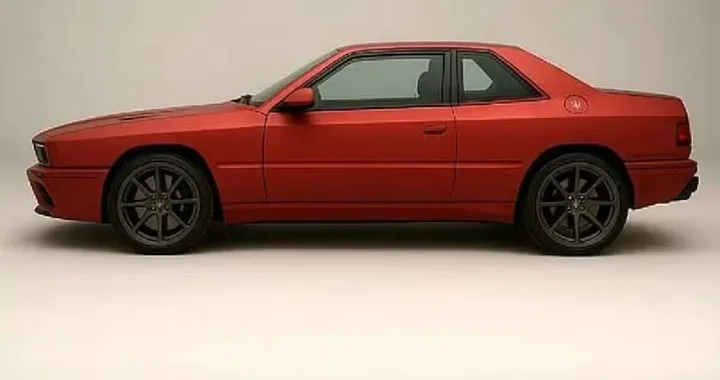 Nuova Maserati Biturbo: il fascino di un'icona reinterpretata