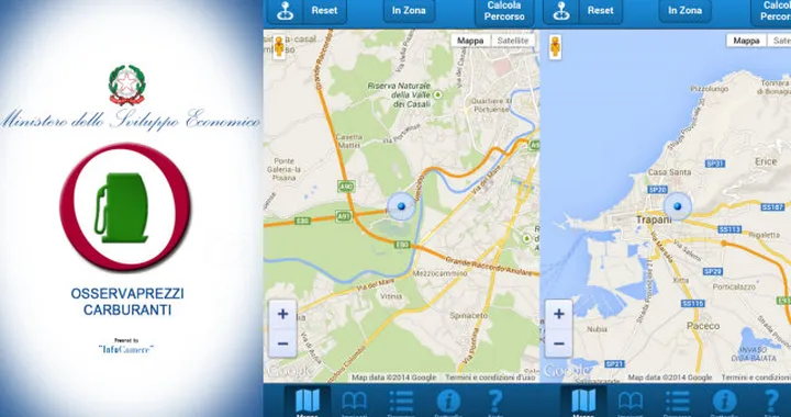 Carburanti: arriva OsservaPrezzi, l'app del MISE
