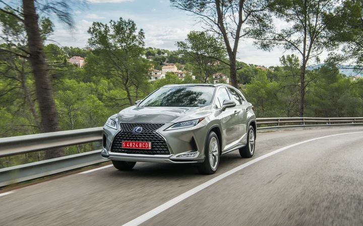 Lexus RX 2020, primo contatto con il rinnovato SUV