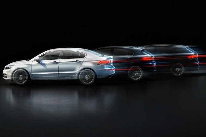 Qoros GQ3