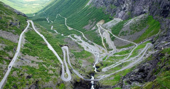 Ecco le cinque strade più belle d'Europa