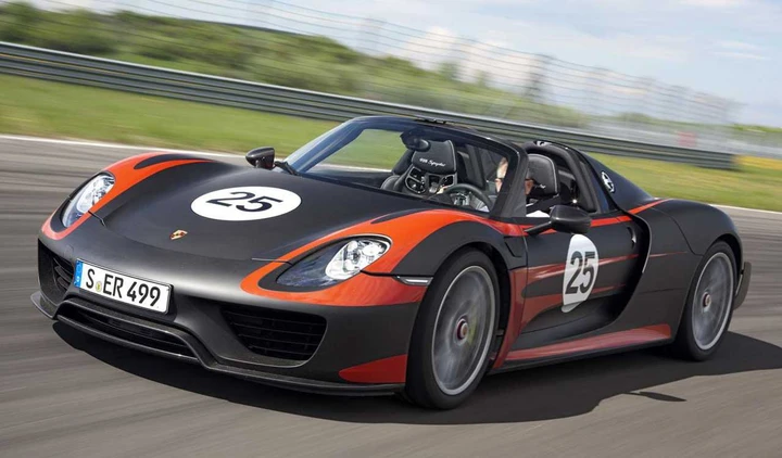 Porsche al Concorso d’eleganza di Pebble Beach