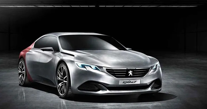 Peugeot Exalt Concept, pronta per Pechino 2014