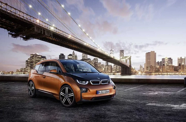 Bmw: nel 2015 arriverà la elettrica 