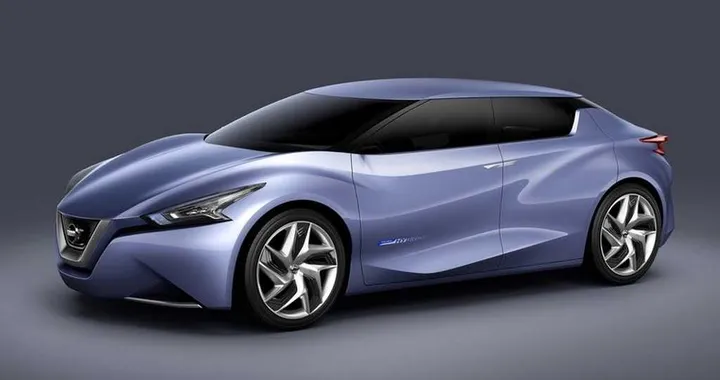 Nissan Friend-ME Concept