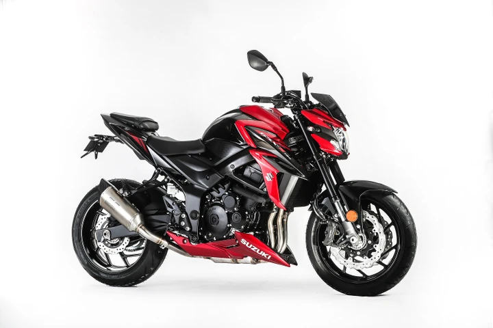 Suzuki GSX-S750 Yugen: debutto ai Motodays 2018