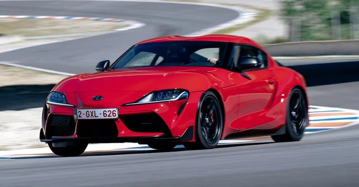 Toyota GR Supra Lightweight Evo e A90 Final Edition: ultime emozioni da pista