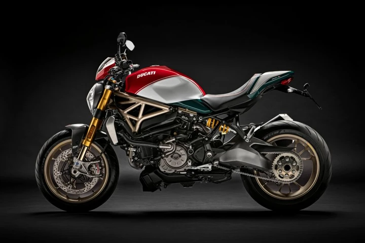 Ducati Monster 1200: ecco la 25esimo anniversario