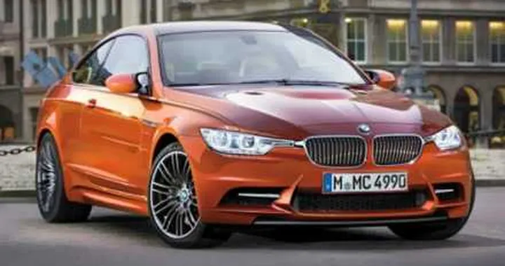 Nuova Bmw M4: arriva nel 2013
