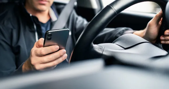 Lo smartphone salva la vita di un automobilista: decisiva una funzione