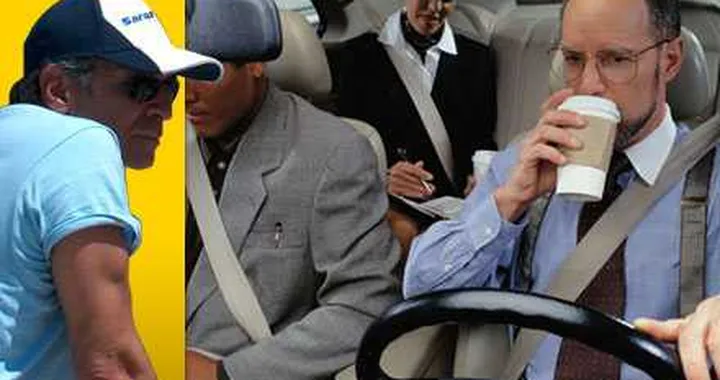 Italia al volante... distratta, indisciplinata, rissosa