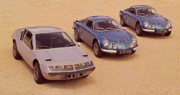 Renault Alpine: Il ritorno sarà... smart