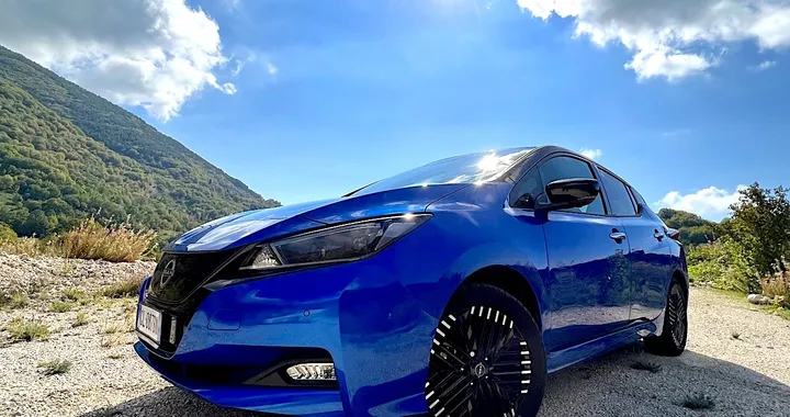 Nissan Leaf 62kWh: è ancora attuale