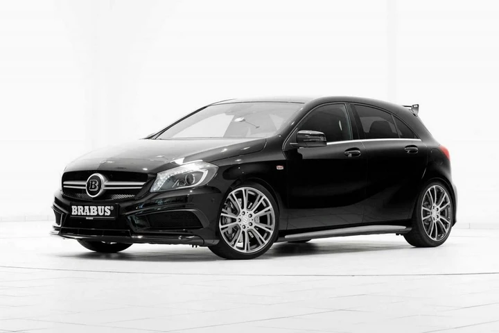 Mercedes Classe A 45 AMG by Brabus