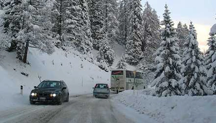 Colpevoli di girare senza gomme invernali