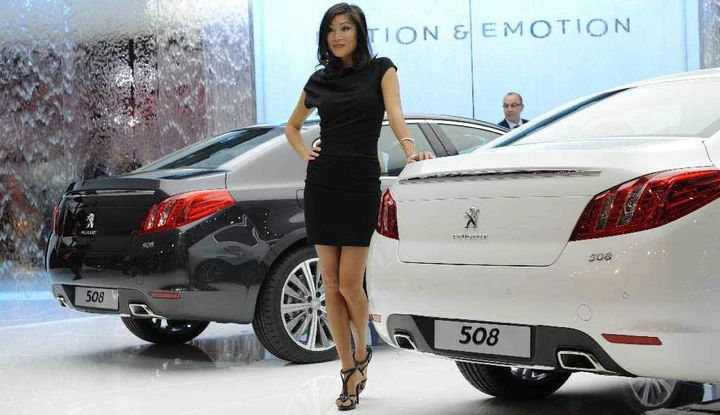 Peugeot 508: una francese alla tedesca