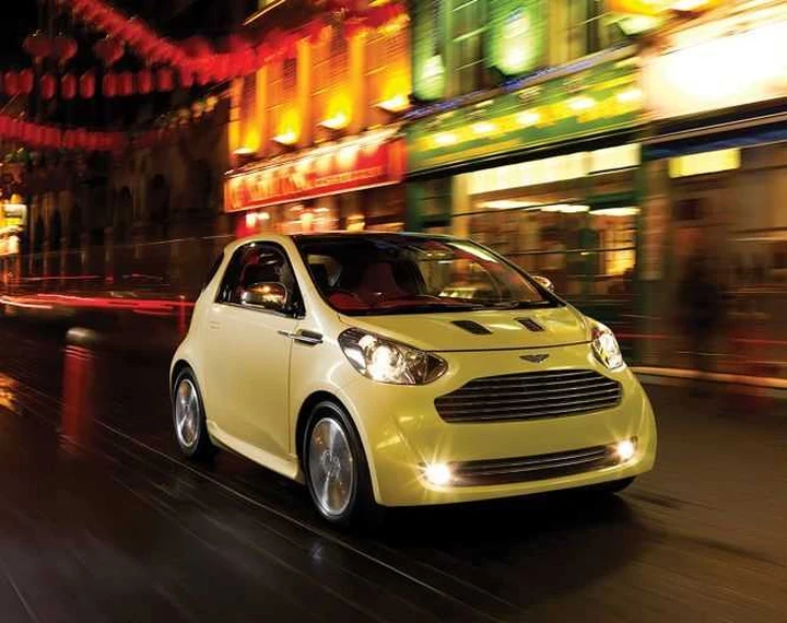 Aston Martin: la piccola Cygnet si farà