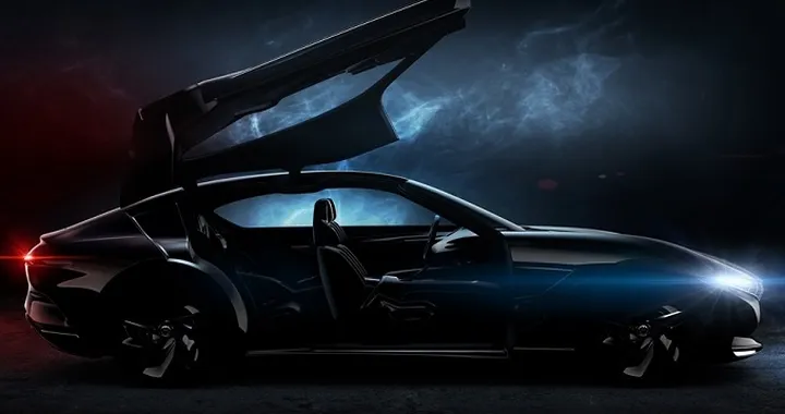Pininfarina HK GT: teaser del concept per Ginevra