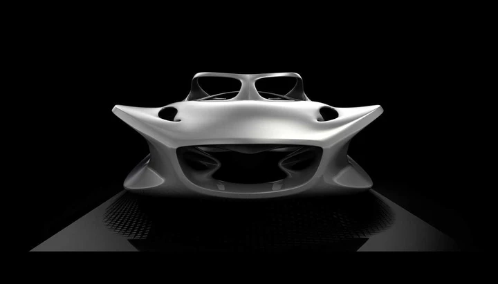 Mercedes Aesthetics 125