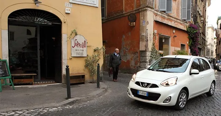 Nuova Nissan Micra: in città con stile
