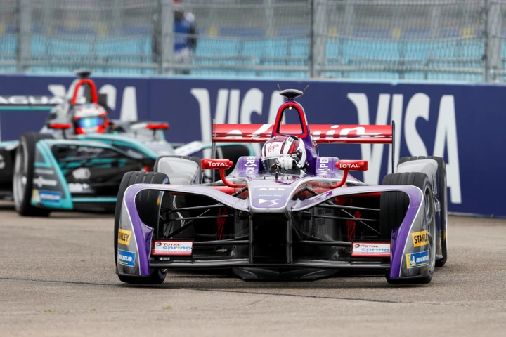 Formula E, Sam Bird di nuovo a punti all’E-Prix di Berlino