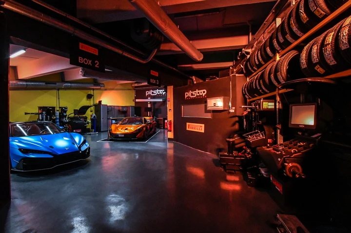 Pirelli P Zero World Montecarlo: foto ufficiali