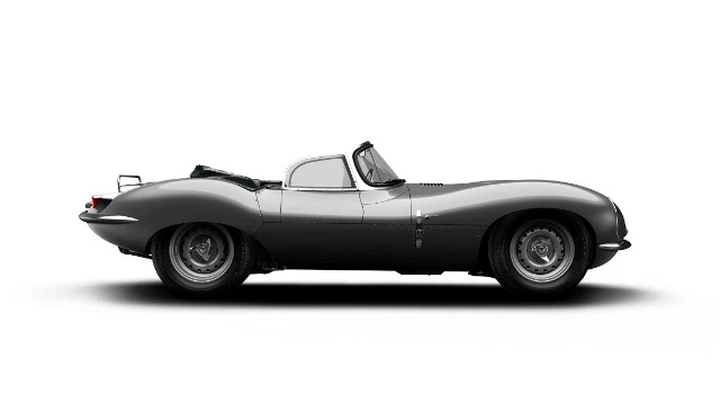 Jaguar XKSS: la supercar del 1957 torna in produzione