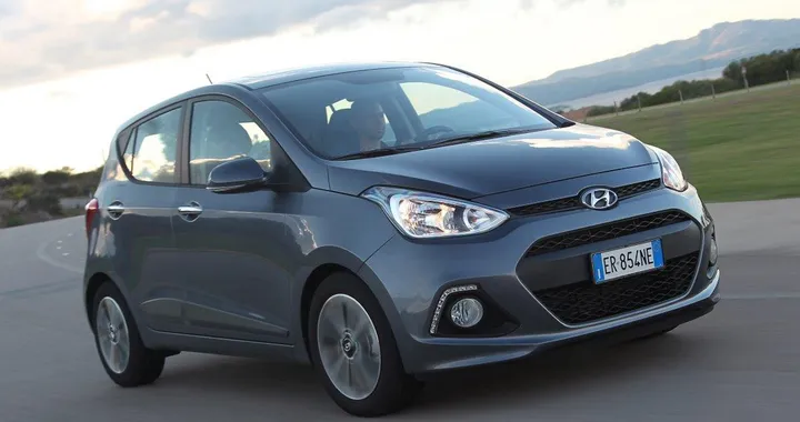 Hyundai i10 Login, prezzo da 9.850 euro