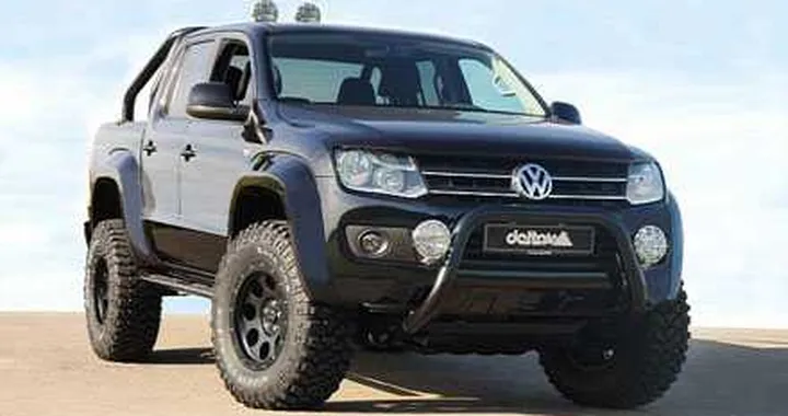 Volkswagen Amarok by Delta 4x4