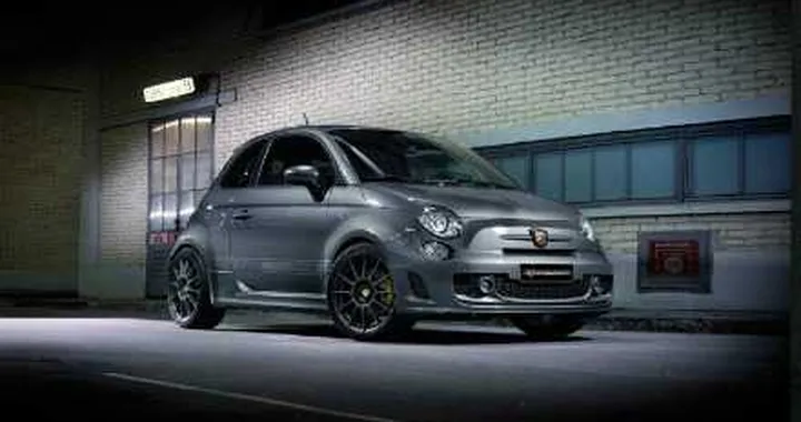 Abarth 500: novità al porte aperte nel weekend