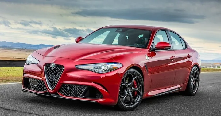 Alfa Romeo Giulia: premiata con il Compasso d’Oro 2018