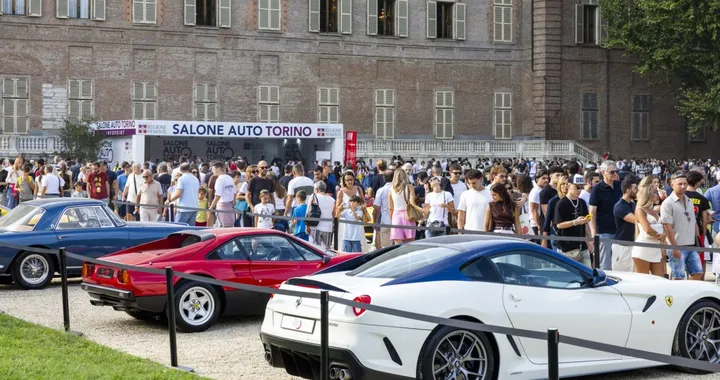 Salone Auto Torino 2026: 540.000 visitatori e 40 anteprime