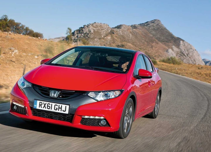 Honda: nuovi motori 