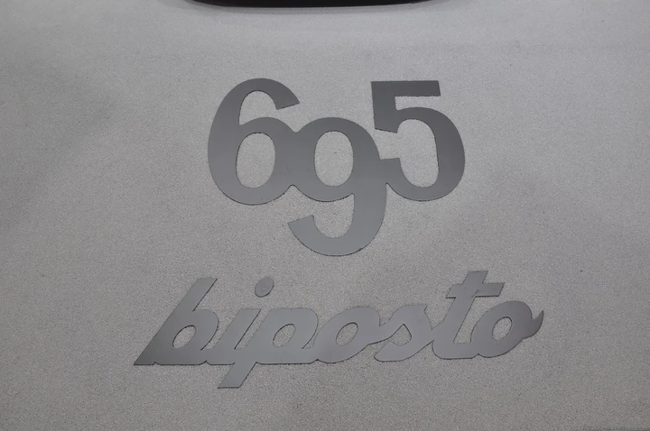 Abarth 695 Biposto al Salone di Ginevra 2014