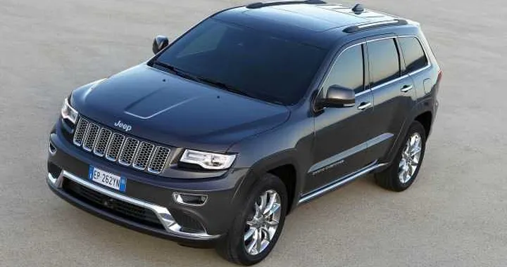 Jeep Grand Cherokee 2014: prezzi da 58.000 euro