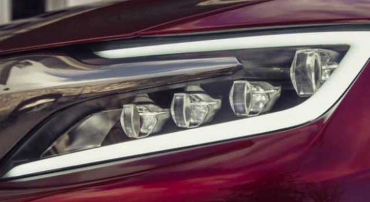 Citroen Wild Rubis Concept al Salone di Shanghai