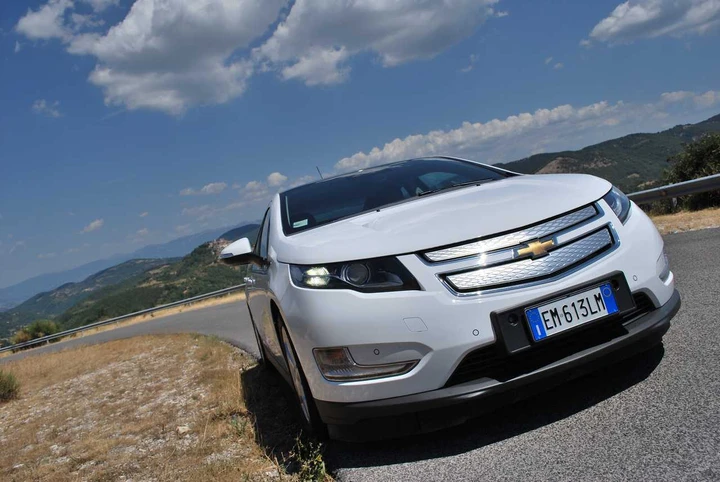 Chevrolet Volt: long term test