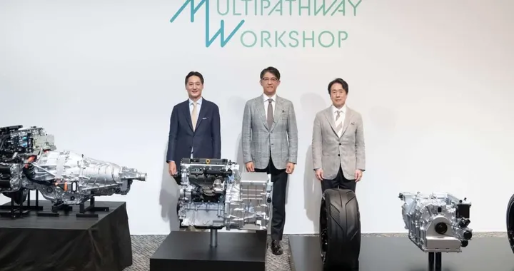 Toyota, Mazda e Subaru, insieme per salvare i motori a combustione