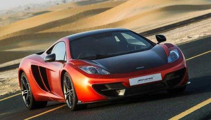 McLaren Mp4-12C: arrivano i nuovi accessori