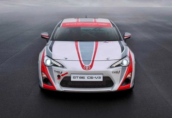 Toyota GT86 CS-V3