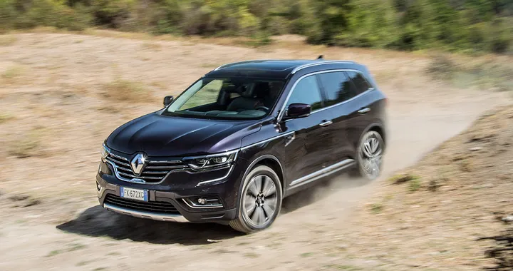 Renault Koleos 2.0 dCi X-Tronic 4WD Initiale Paris: la prova su strada