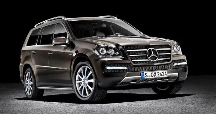 Mercedes GL Grand Edition 2011: il maxi suv si rinnova
