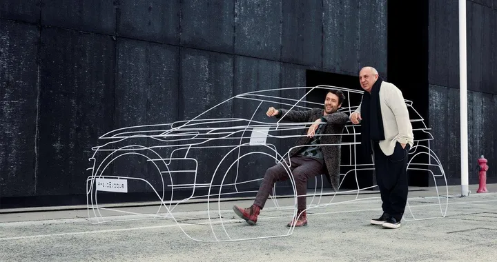 Range Rover Evoque protagonista del progetto “Live for the City”