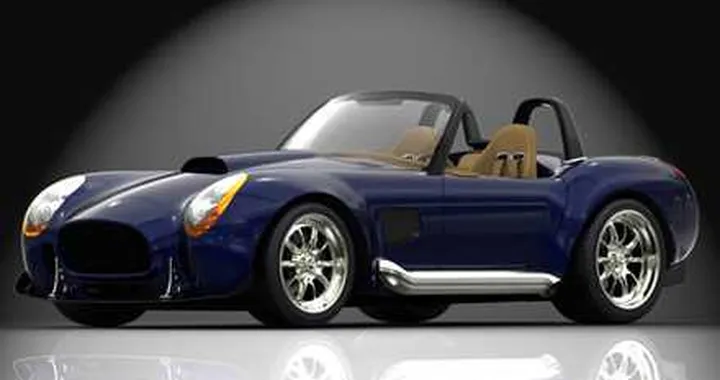 La AC Cobra rinasce oltreoceano