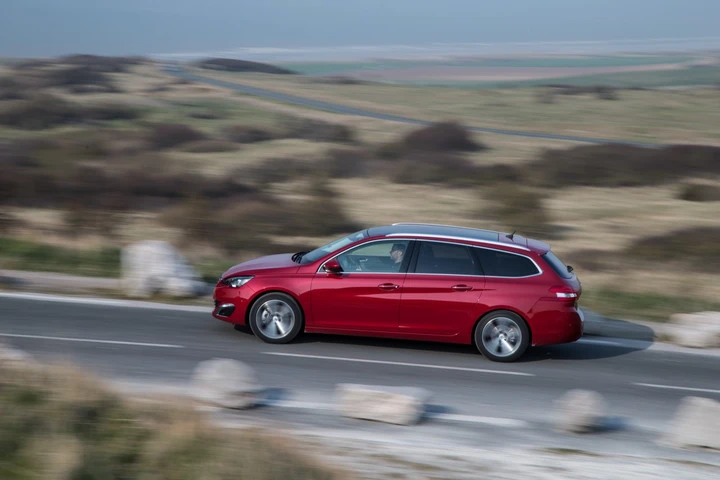 Peugeot 308 SW: primo contatto