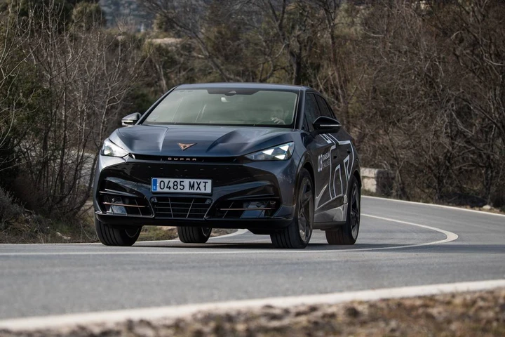 Cupra Tavascan Endurance, 286 CV e 569 km di autonomia: basteranno per imporsi?