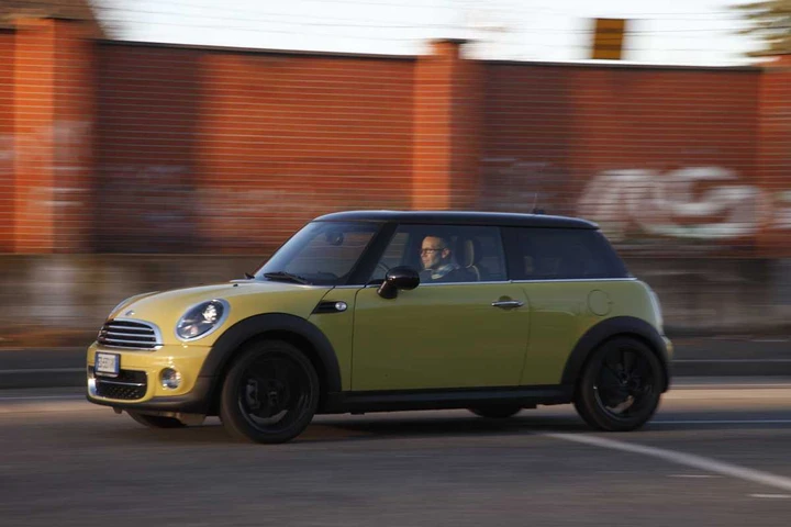 Mini Cooper D: icona rinnovata
