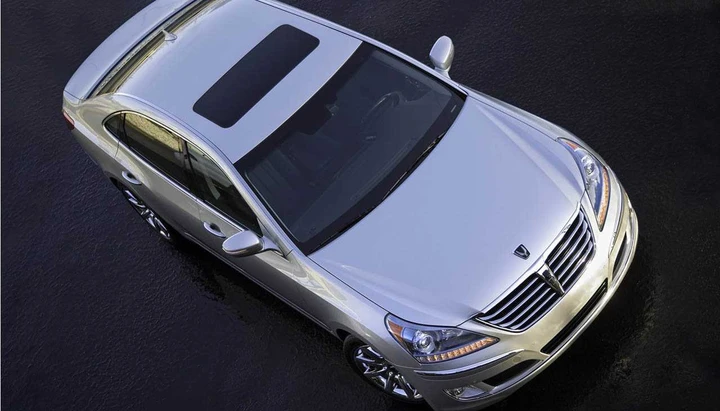 Hyundai Equus