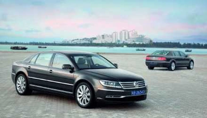 Volkswagen Phaeton 2015: avrà uno stile unico